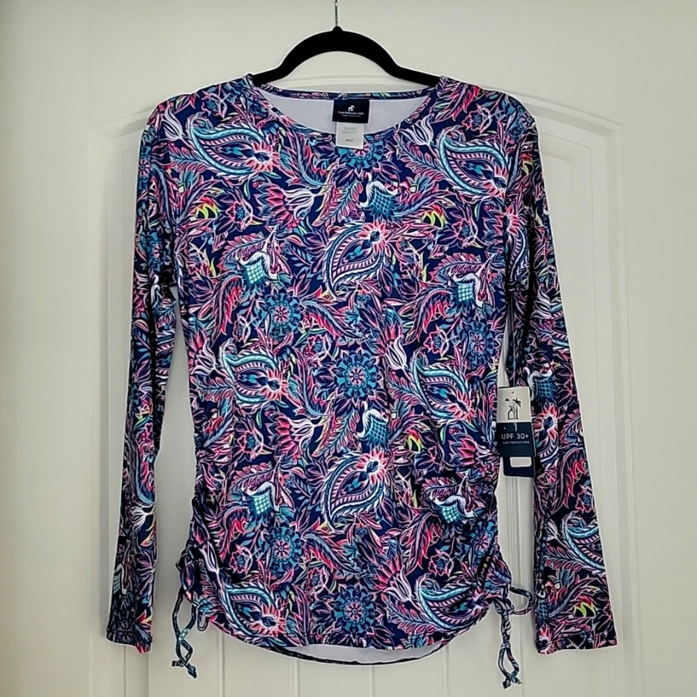 NWT SWIM Rashguard
